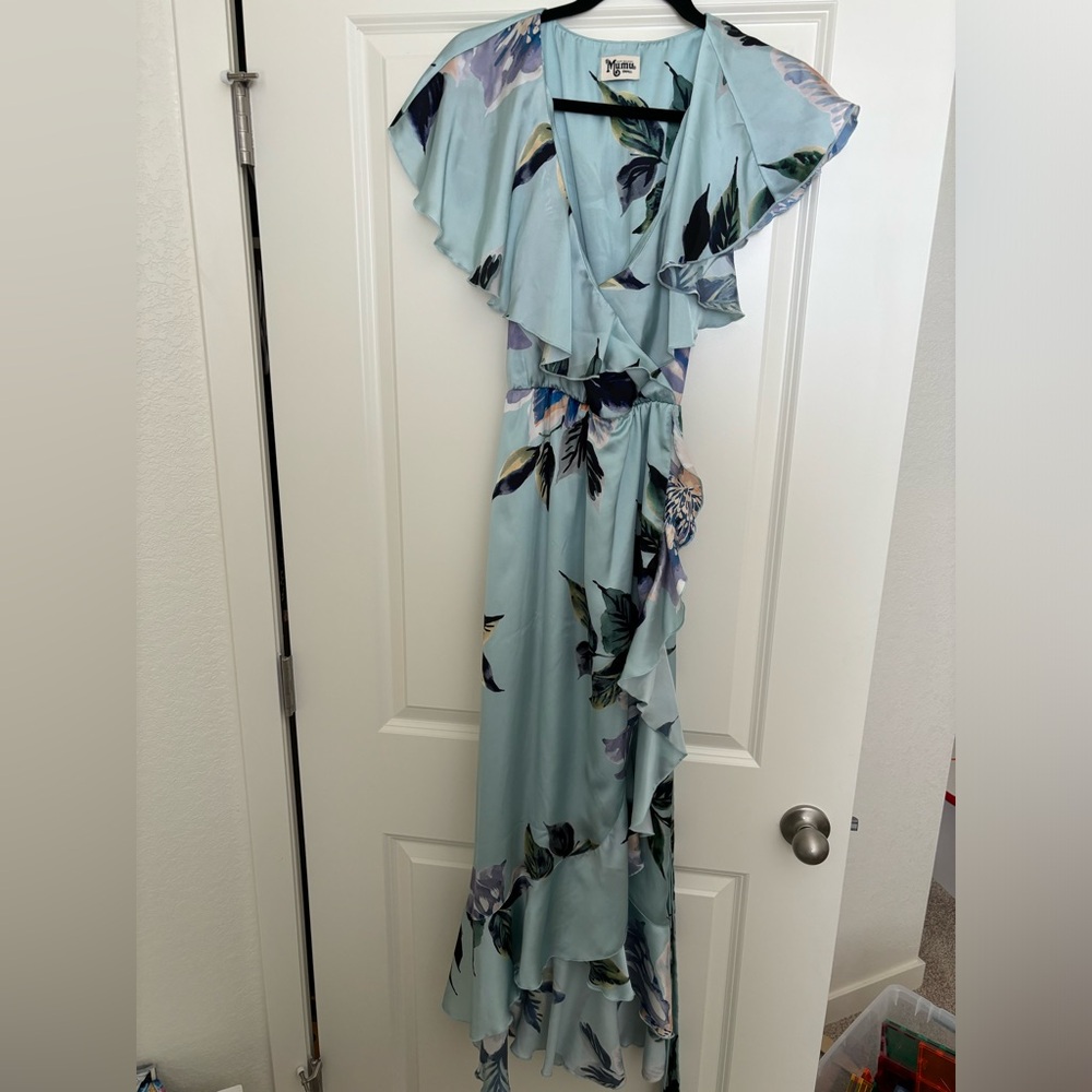 Show me your mumu maxi dress